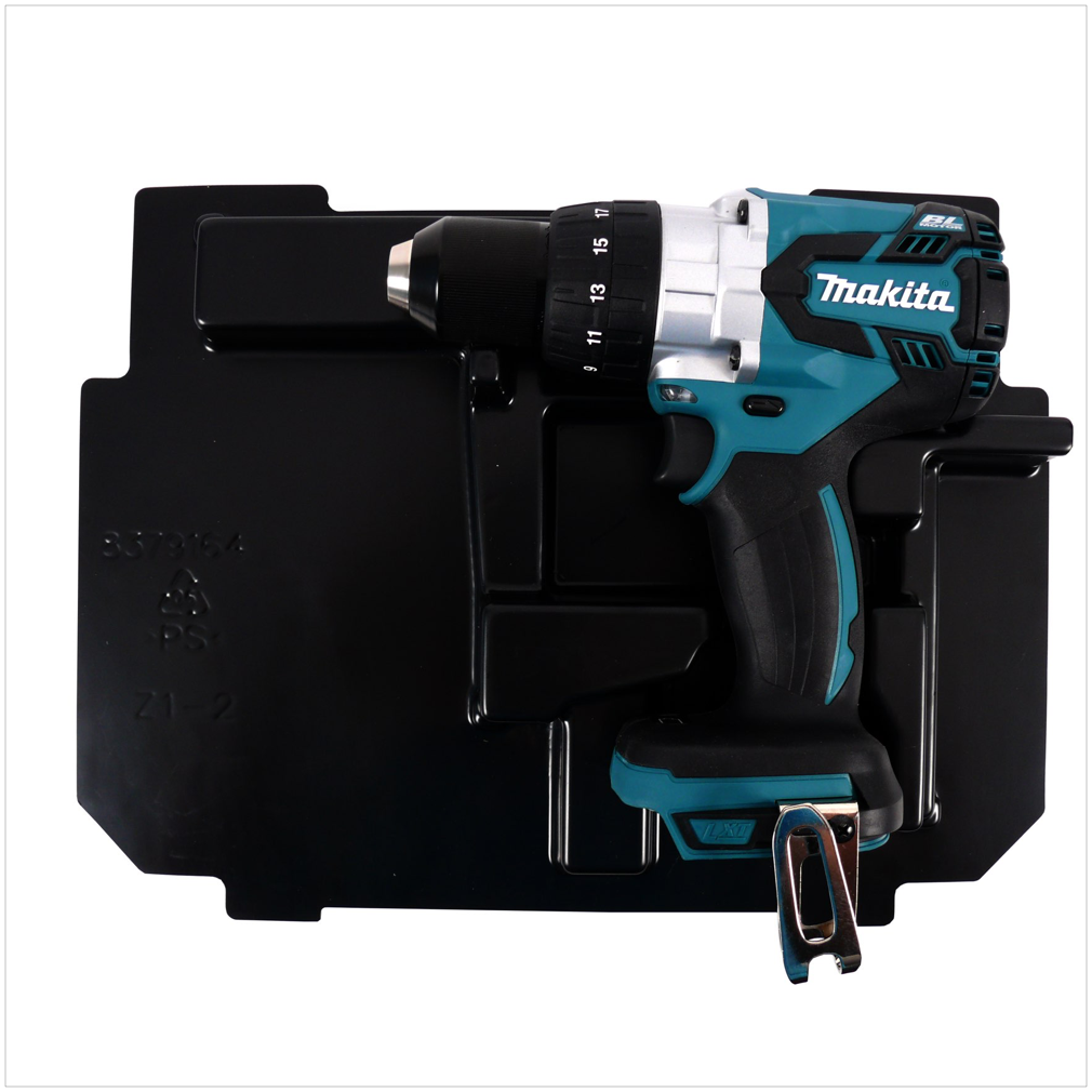 Makita DDF 481 ZE 18 V Akku Bohrschrauber mit Einlage für Makpac eBay