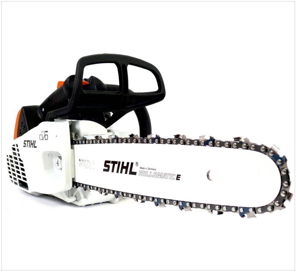 STIHL MS 192 T Kettensäge / Motorsäge mit 35 cm/14" Schnittlänge + 1,3