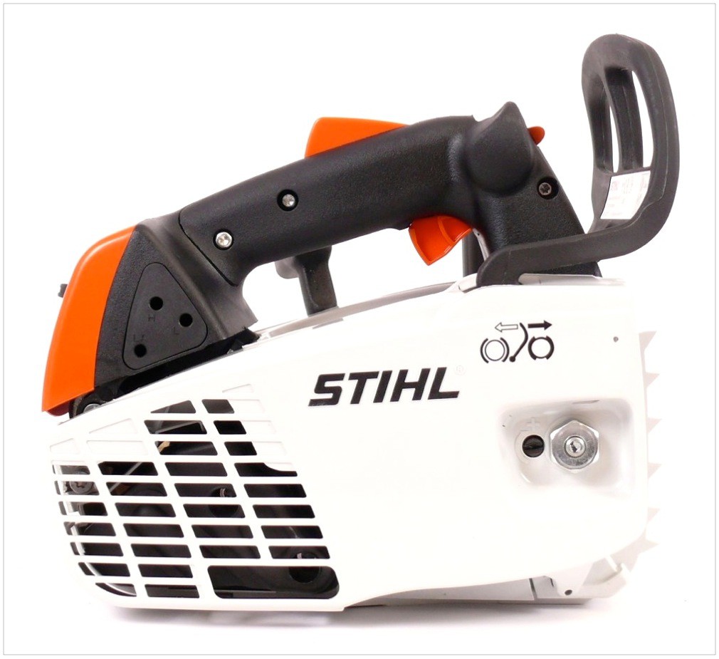 STIHL MS 192 T Kettensäge / Motorsäge mit 35 cm/14" Schnittlänge + 1,3